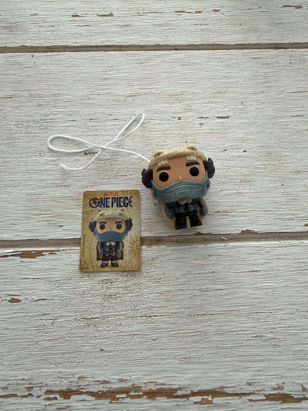 Funko Statuette: One Piece kinder joy Wapol – Nuovo (secondo la descrizione) da S. Antonino venduto da GeniniG