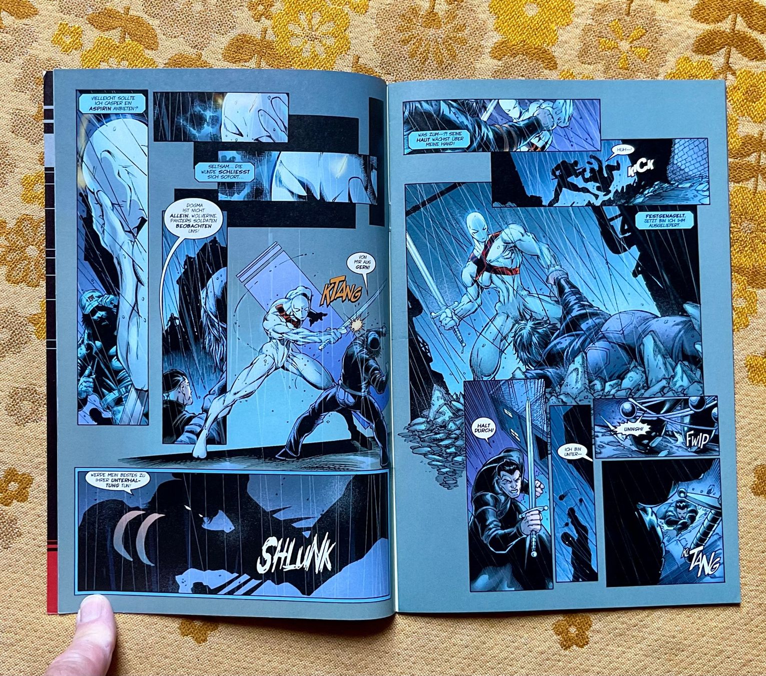 Fumetti: Wolverine Heft Nr 71 von 2003 – Usato da Endingen venduto da nathan05 2