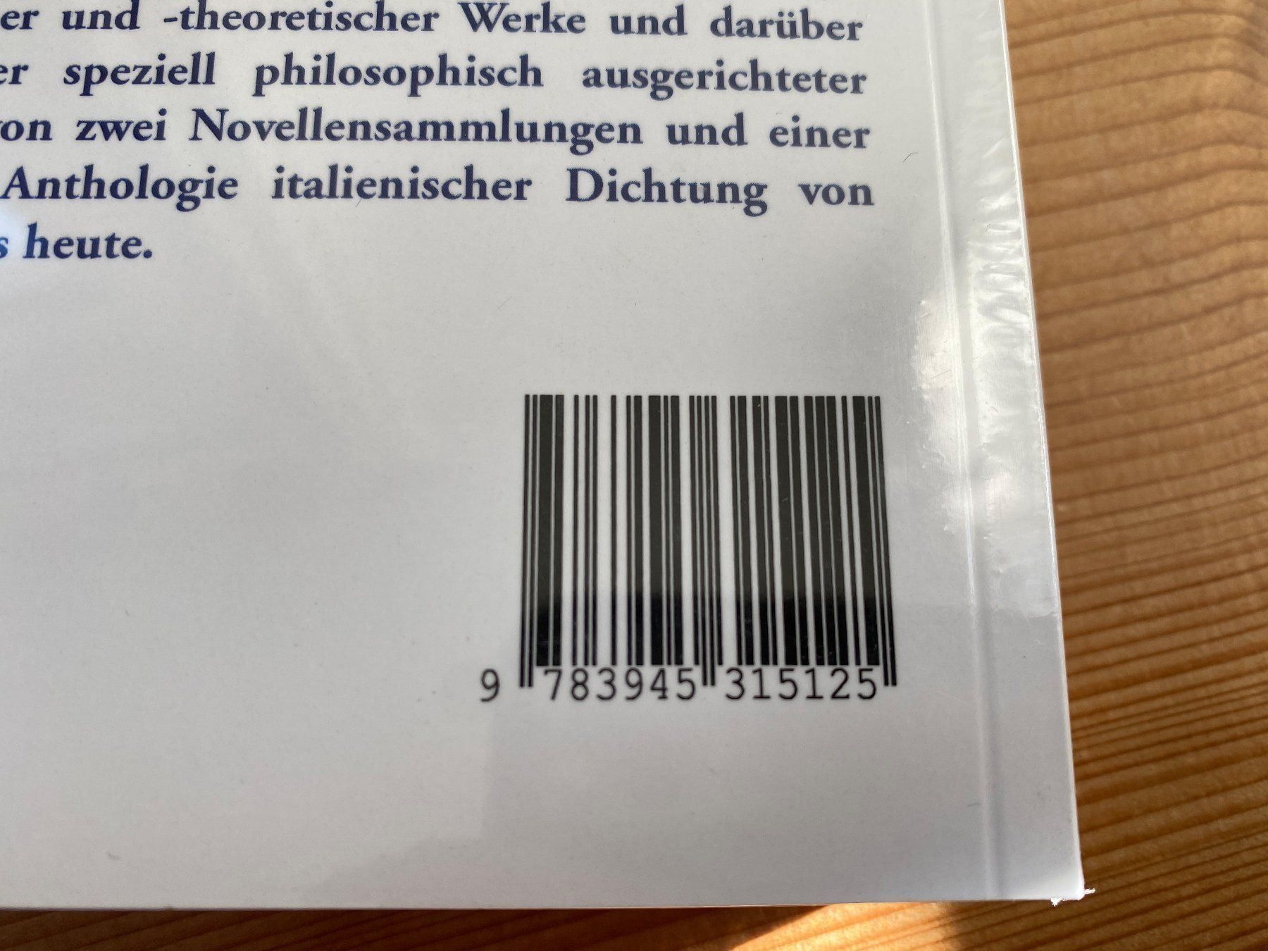 Libri: Buch – Arnaud Tripet – Nuovo e nell'imballaggio originale da St.Gallen venduto da kingsamas 4