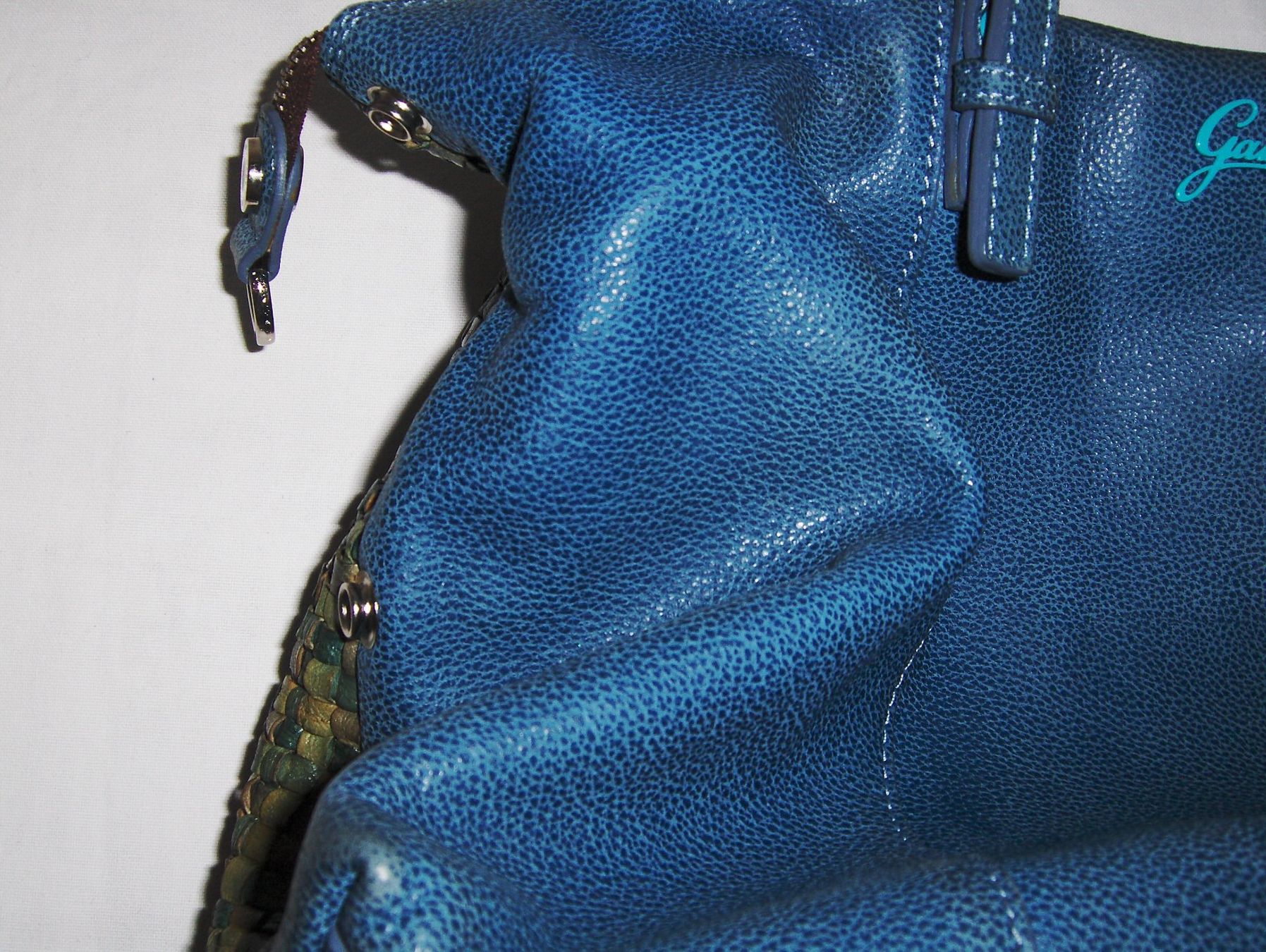 Gabs Borse da donna: Leder Handtasche geflochten GABS – Usato da Dübendorf venduto da alracfo 4