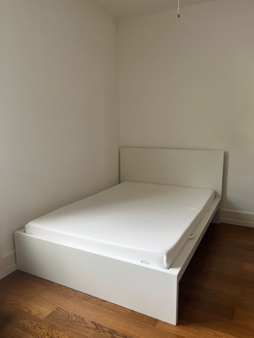 Ikea Letti: Doppelbett 140cm x 200cm – Usato da Biel/Bienne venduto da ale_v5k7