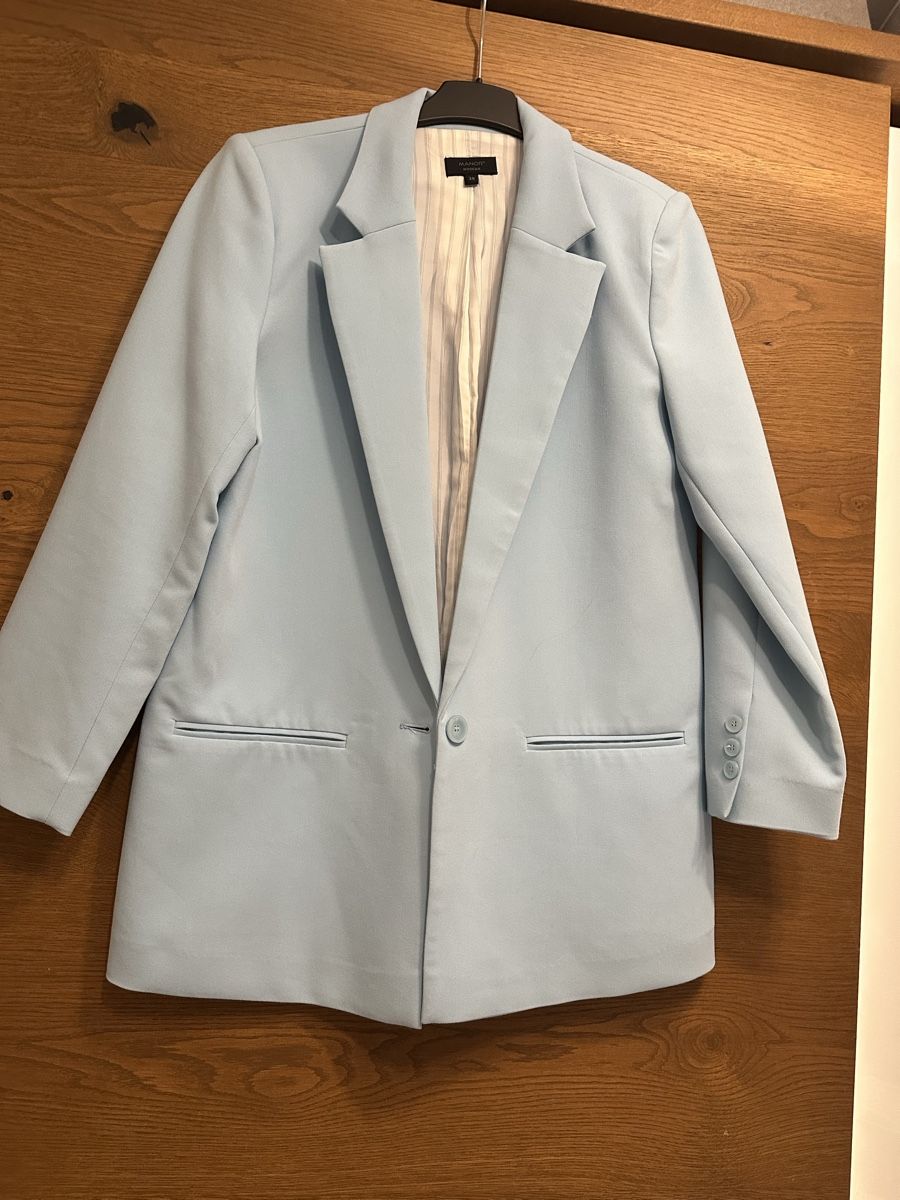 Completi & Tailleur: Blazer und Hose von Manor Gr.38 – Nuovo (secondo la descrizione) da Basel venduto da BSLina 1