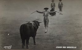Spanien, Stierkampf, Torero