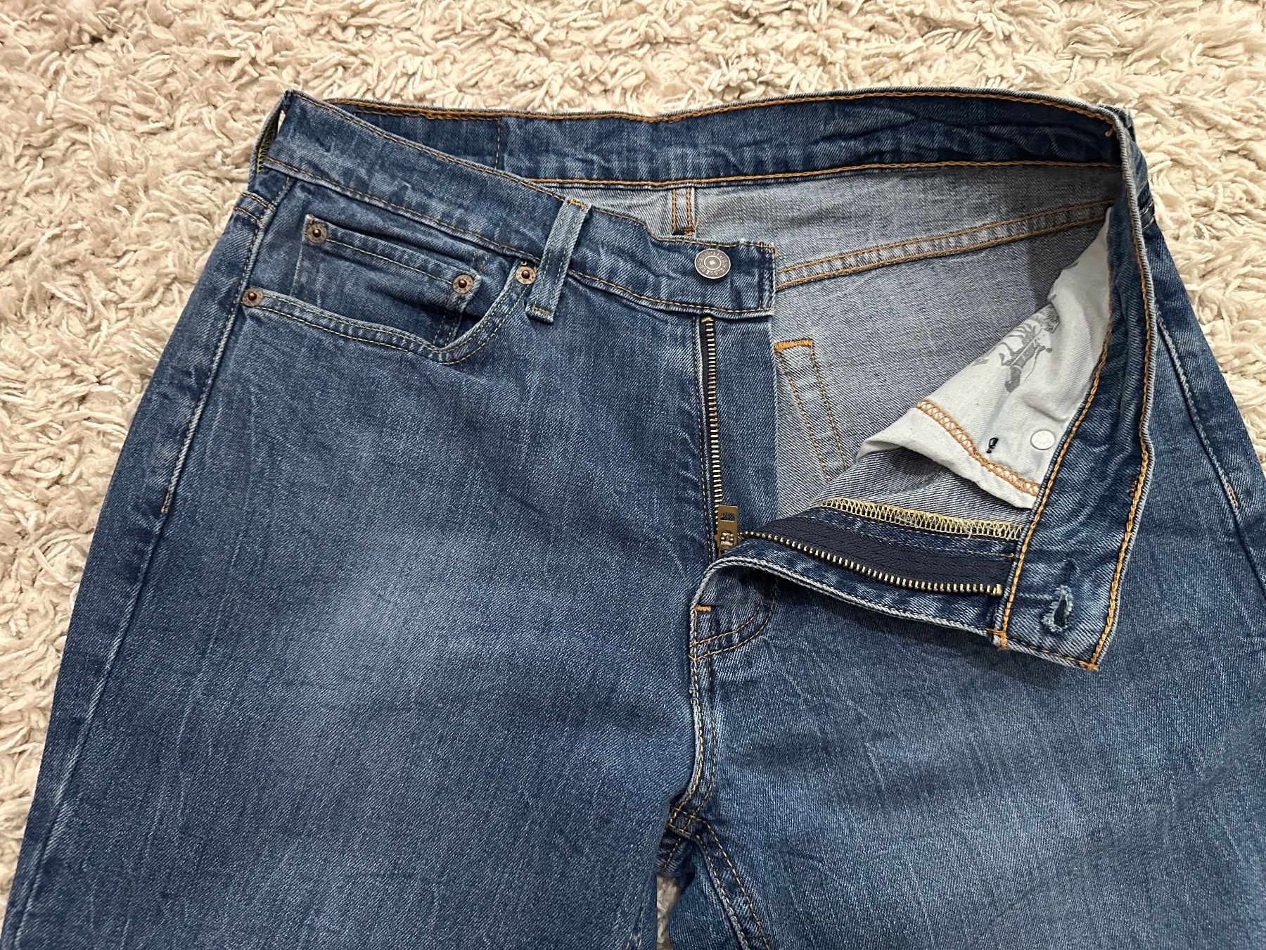 Levi's Jeans: Jeans LEVIS STRAUSS 541 Taille/Grosse W32 L29 – Gebraucht aus Bern von BrandVilla 5