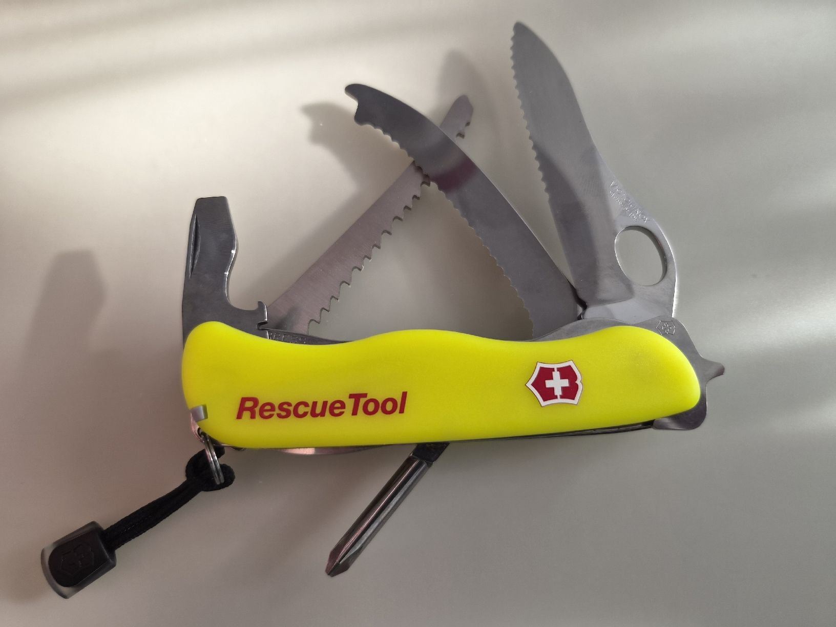 Victorinox Coltelli tascabile: Victorinox Rescue Tool - TOP – Nuovo (secondo la descrizione) da Rüschlikon venduto da Dave830 1