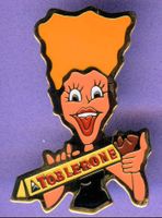TOBLERONE   