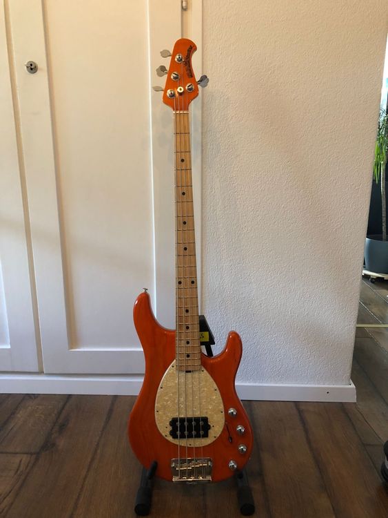 Wunderbar E Bass Kaufen Bilder