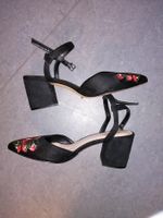 Sandalen mit Stickerei. ALDO gr.39