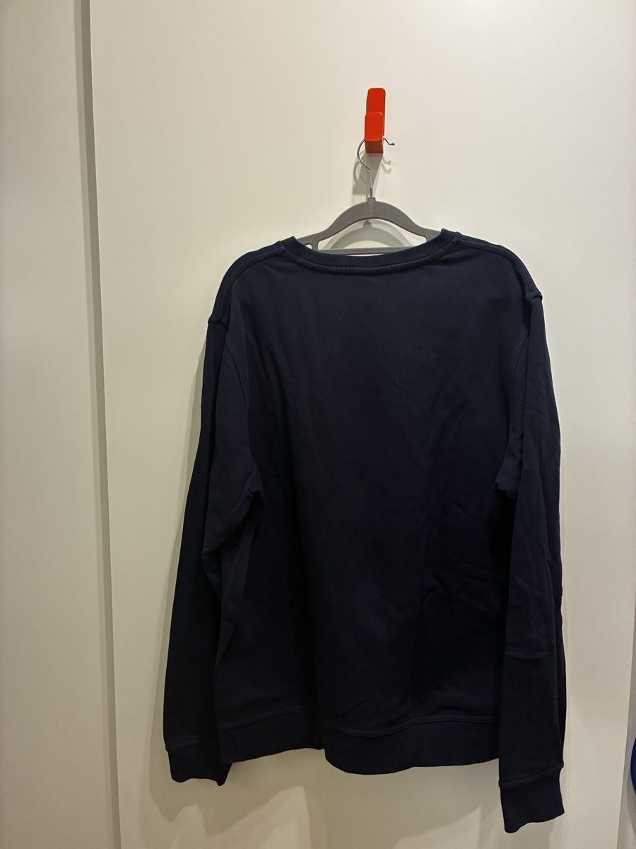 Nike Maglioni & Felpe: Nike Pullover Rundhalsausschnitt dunkelblau neuwertig – Usato da Zürich venduto da lea_8jrs 1
