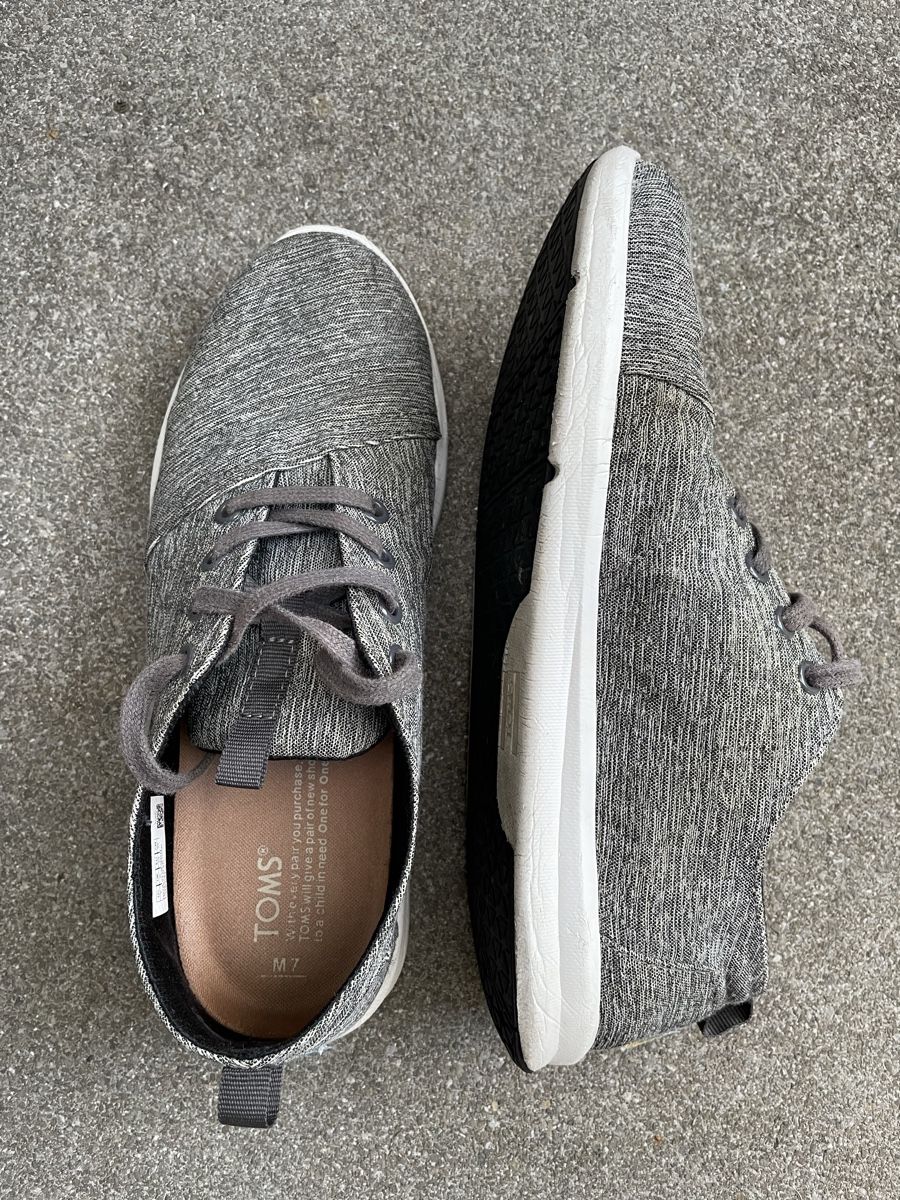 Toms Scarpe da uomo: Toms Sneaker EU39 – Usato da Uznach venduto da Player6 4