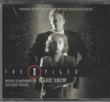 Mark Snow – The X Files: Volume Three - 4 X CD - Neue