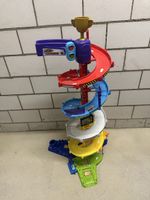 VTech Tut Tut Flitzer 2-in-1 Turboturm Rennbahn