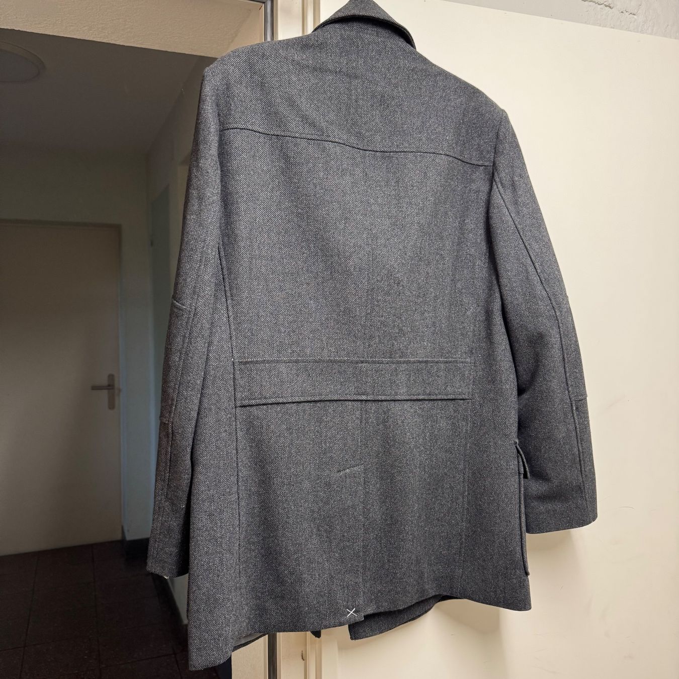 Cappotti: Rocha John Rocha Mantel (grau; Grösse M) – Usato da Schaffhausen venduto da AMJoho 7
