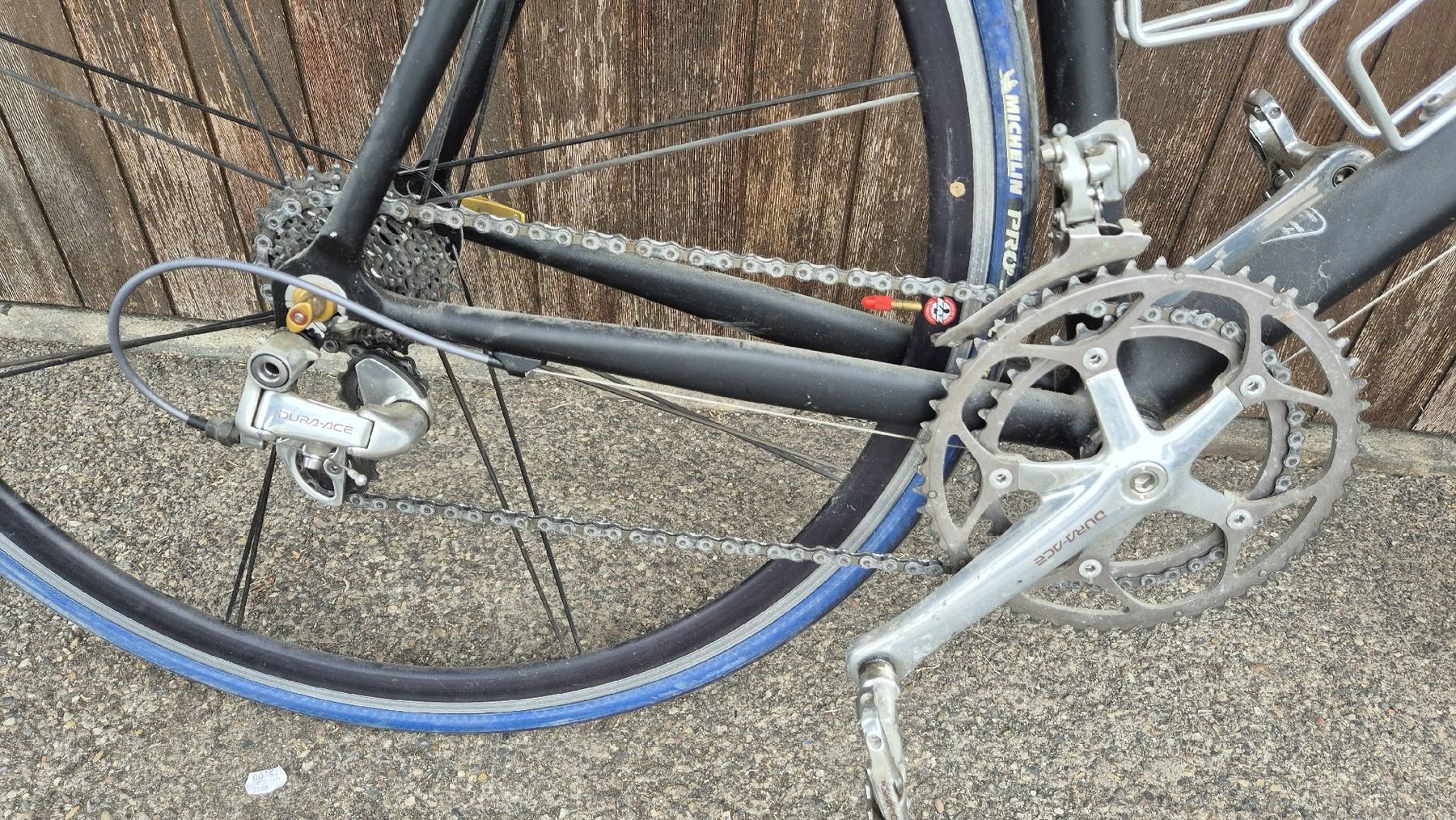 Biciclette: Casati Rennvelo TOP – Usato da Rämismühle venduto da beni0010 5
