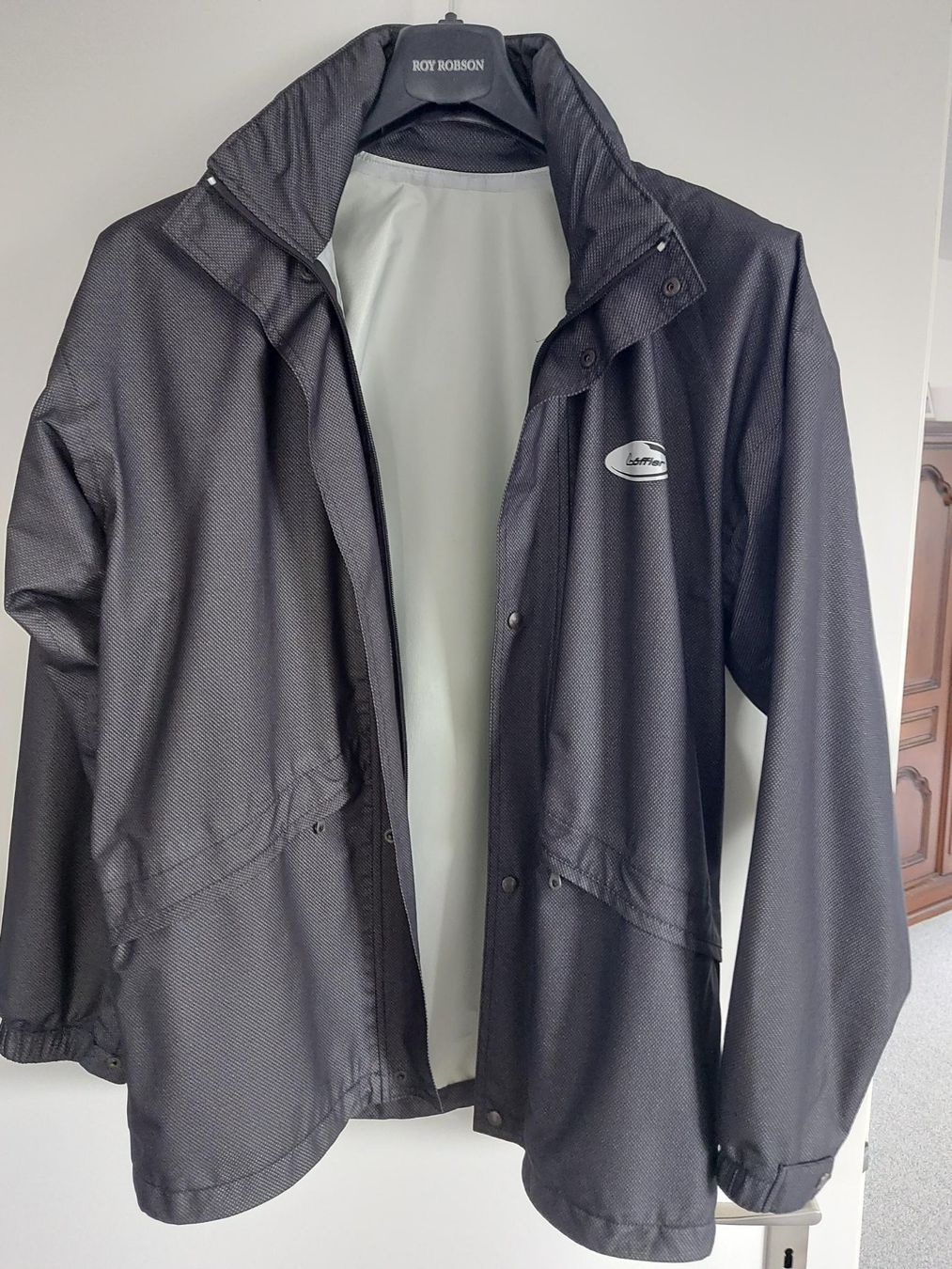 Löffler Giacche: Allwetterjacke Gore-Tex – Usato da Rain venduto da Europool