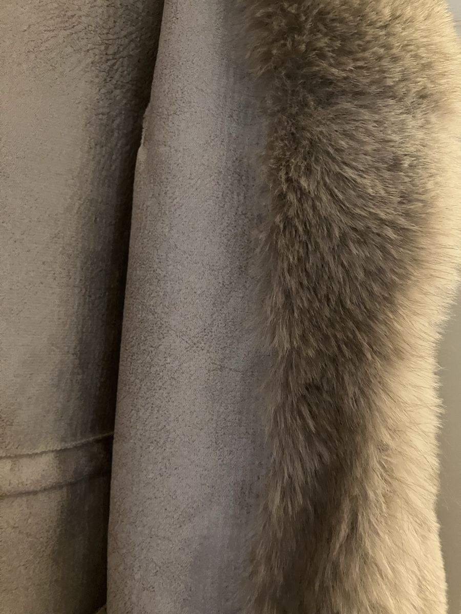 Giacche: Kunstfell Jacke - NEU Gr. L – Nuovo (secondo la descrizione) da Bubikon venduto da nb_b8d9 4