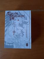 Chrome Breaker Luxury Edition Manga (Rarität]