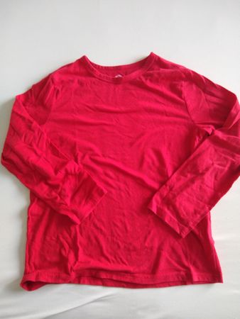 Wonder Nation Boys or girls or XS/S adults  Red Longsleeve
