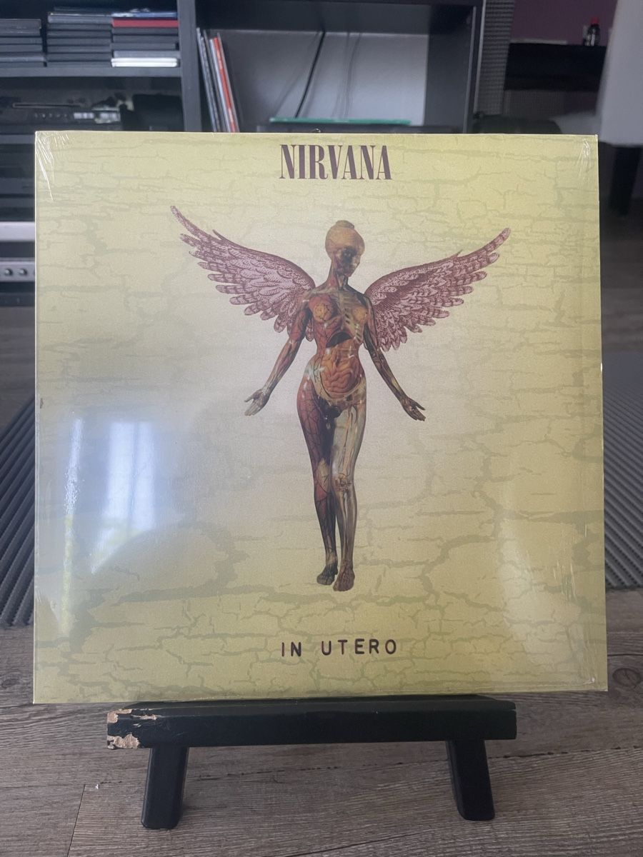 Dischi in vinile: Nirvana / in utero  – Nuovo (secondo la descrizione) da Dagmersellen venduto da stonefinger