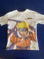 Naruto T-Shirt Grösse 164 ZARA Anime Manga Fanartikel Sommer