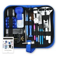 🤩 NEU Uhrmacher Werkzeug  Reparatur Set