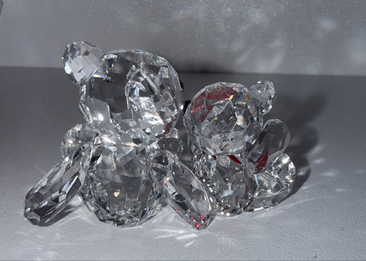 Swarovski Statuette: Swarovski Bärchen  – Nuovo e nell'imballaggio originale da Aeschi SO venduto da jen_n7nq 2