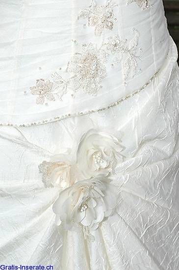 Brautkeid / Hochzeitskleid 3