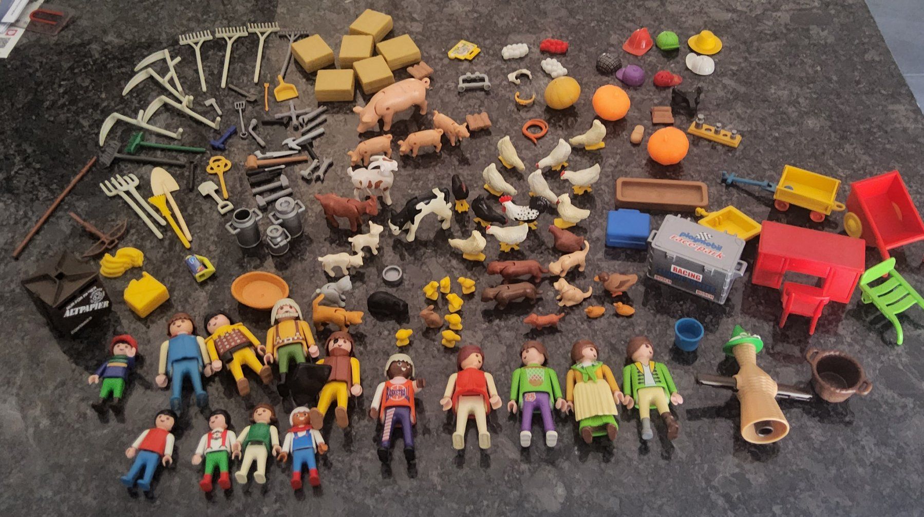 Playmobil Giocattoli: Playmobil Konvolut – Usato da Diegten venduto da ayla2009 2