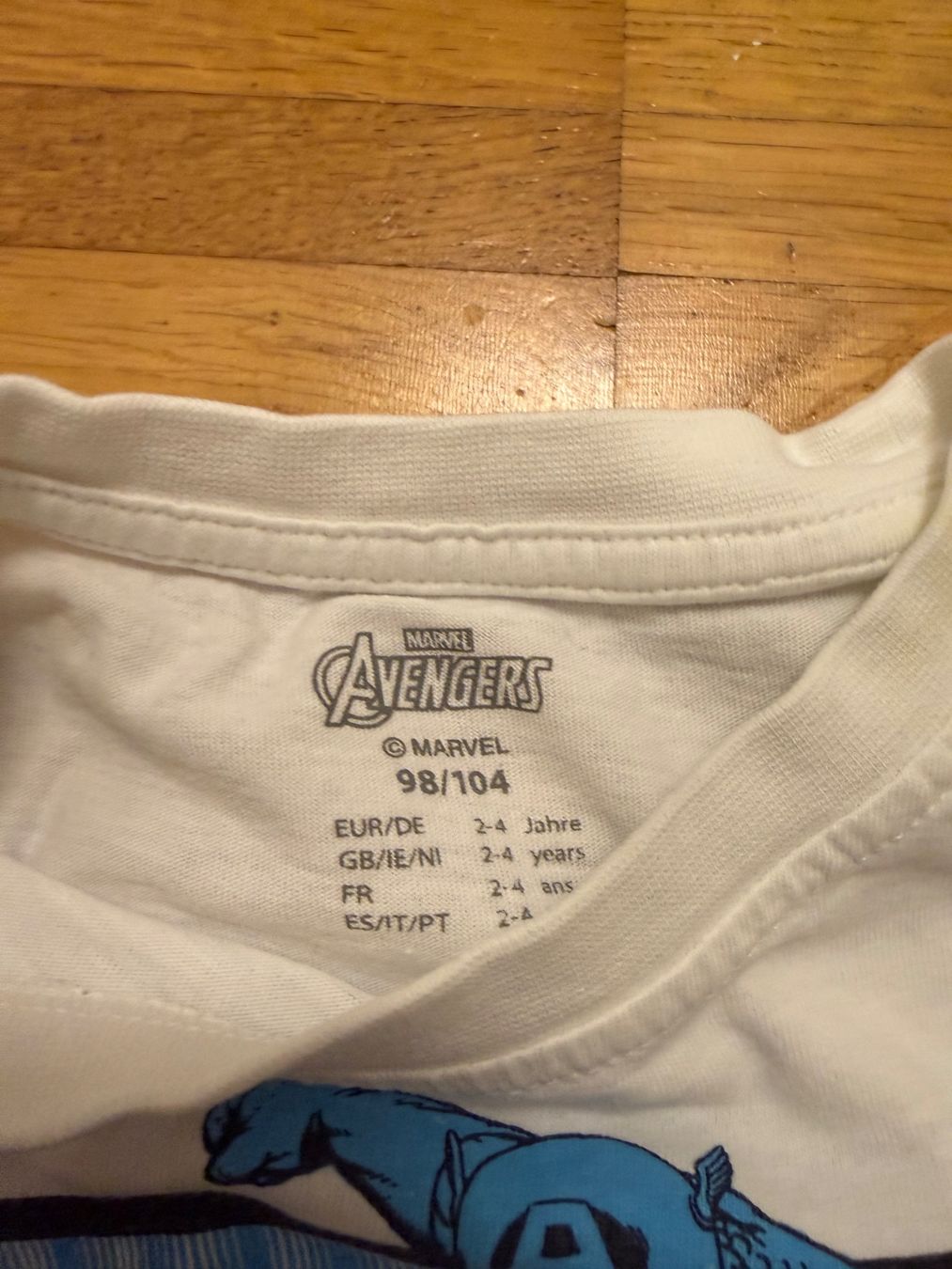 Pigiama & Simili: Marvel Pyjama Gr 98/104 – Usato da Richterswil venduto da Eunoia85 2