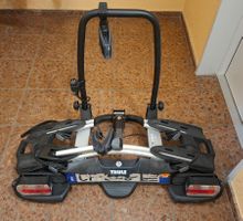 Thule VeloCompact 925 Veloträger - Schlüssel fehlt