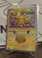 Pokémon Pikachu 6/30 célébrations 30 ans
