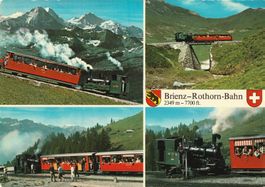 BRB Brienz-Rothorn Bahn, AK
