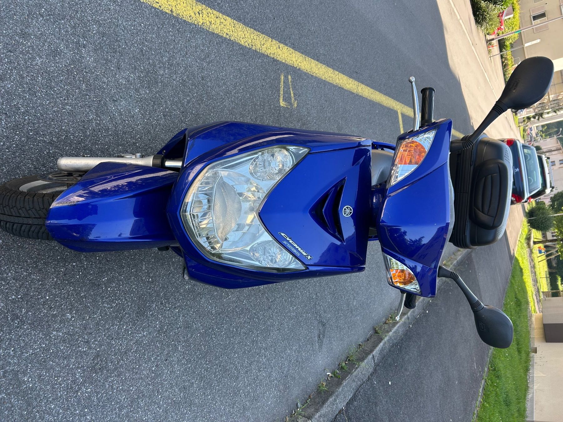 Suzuki Altro: Motorrad suzki Gsx-R125 – Usato da Ebikon venduto da G.Raa 3