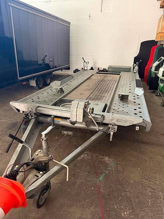 Ifor Remorques: Anhänger IFOR Williams 2HB – D'occasion à Fällanden par mar_t7gy 2