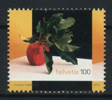 2011, Ausgabe Liechtenstein-Schweiz ** (1)