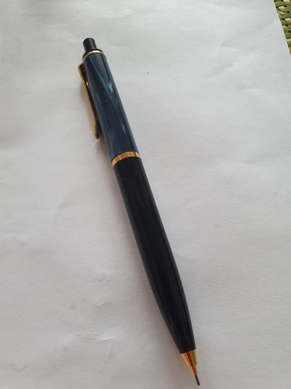 Pelikan Matite, matite colorate & gessi: PELIKAN Druckbleistift – Nuovo e nell'imballaggio originale da Egg b. Zürich venduto da Regusa1 2
