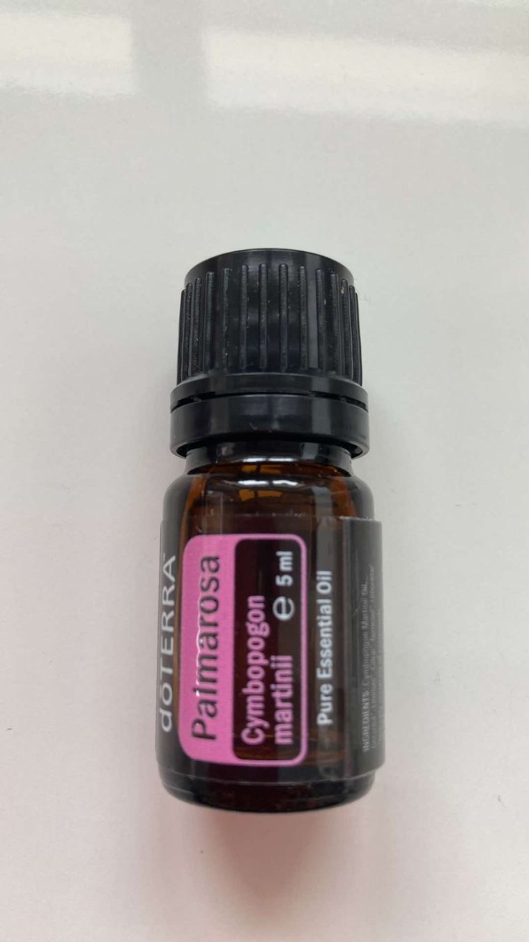 Doterra Oli essenziali: Palmarosa doTERRA 5ml – Nuovo (secondo la descrizione) da grimisuat venduto da nibasa