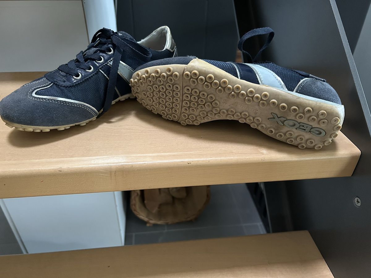 Geox Scarpe da donna: Geox Sniker – Usato da Lengnau AG venduto da Yoshilein 2