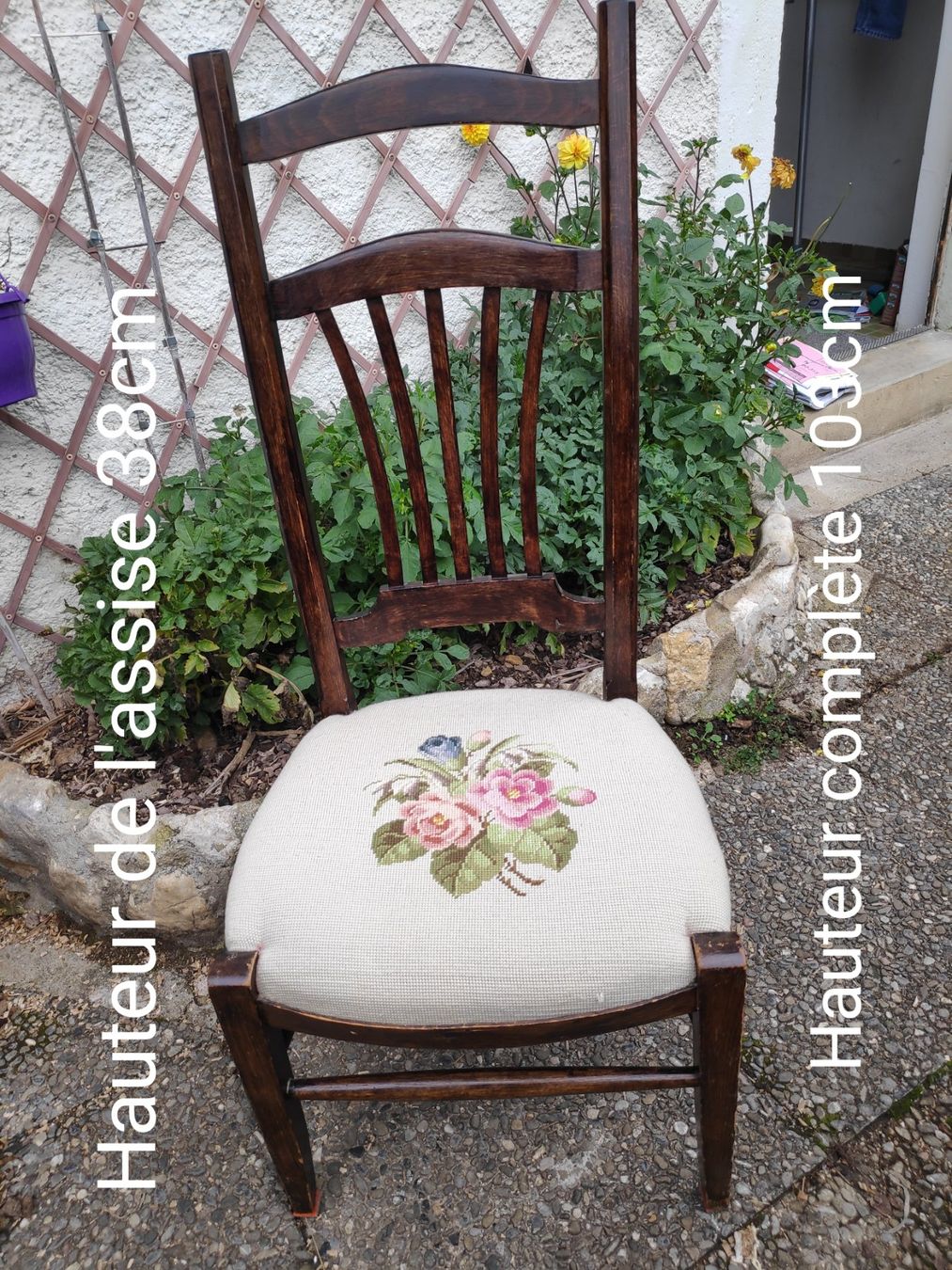 Sedie: Chaises anciennes – Usato da Couvet venduto da fat_kyl7