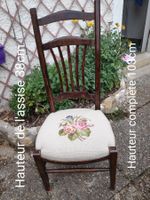 Chaises anciennes