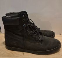 Bottes Timberland noires taille 38.5 bon état
