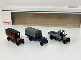 Märklin 1899 Nostalgie Autos