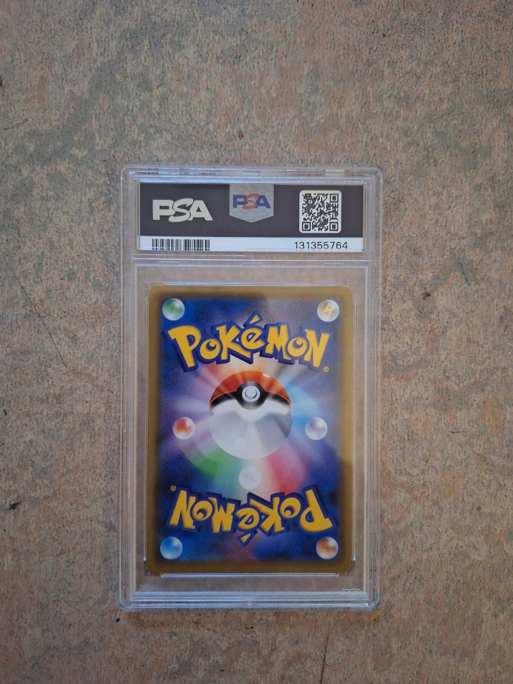 Pokémon Sammelbilder & Trading cards: Red's challenge PSA7 - sm12a 201/173 – Gebraucht aus Monthey von Ancheim 1