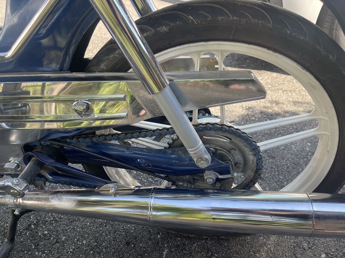 Puch Ciclomotori: Puch Super Maxi LG 2 – Usato da Hägendorf venduto da Banormal 4