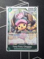 Tony Tony Chopper OP02-034 Release Event Winner One Piece NM