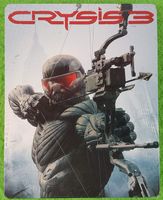 Crysis (3)  Steelbox   > De & Fra <           PS-3