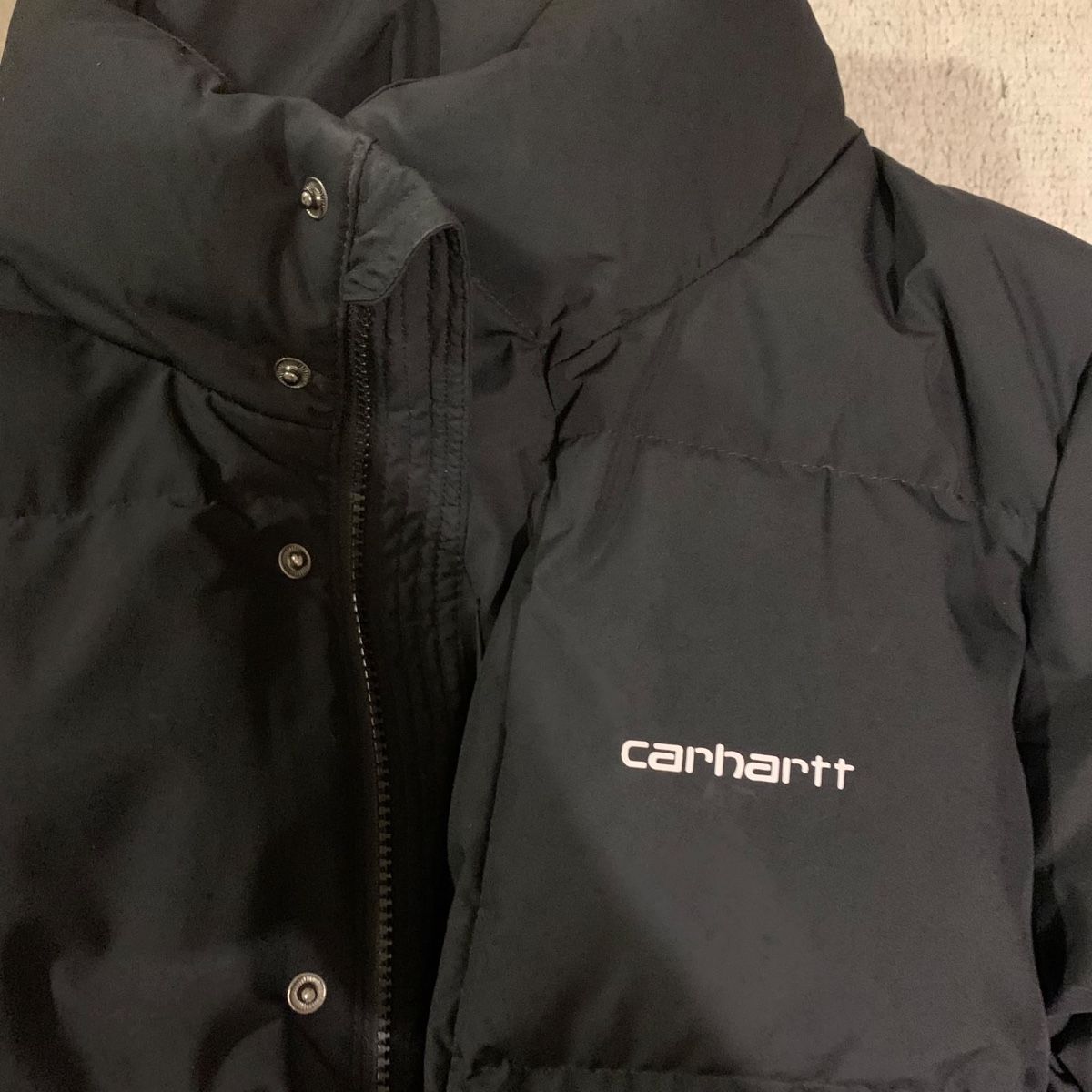 Carhartt Giacche: Carhartt Puffer Jacke – Usato da Zürich venduto da ell_jm6r 1