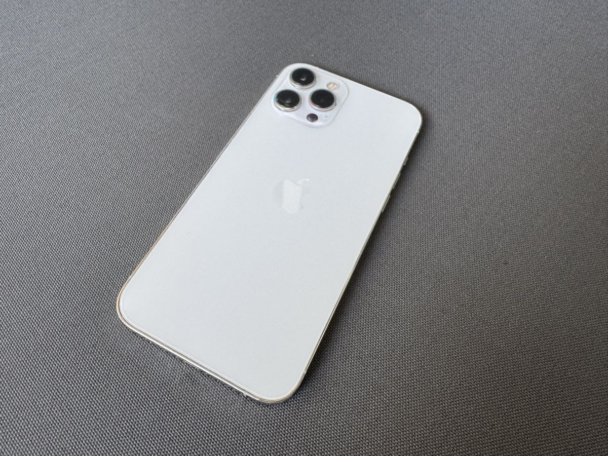 Apple Telefoni cellulari / Smartphones: Apple iPhone 12 Pro Max.  256 GO – Usato da Lausanne venduto da Denis- 7