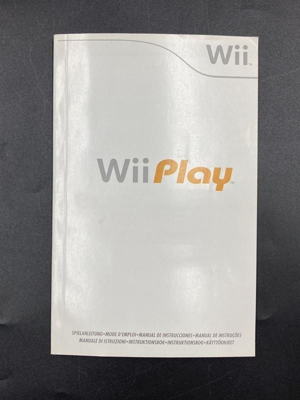 Nintendo Giochi: WII | Videospiel | WiiPlay | PEGI 3+ – Nuovo (secondo la descrizione) da Wittenbach venduto da Restwert_St-Gallen 3