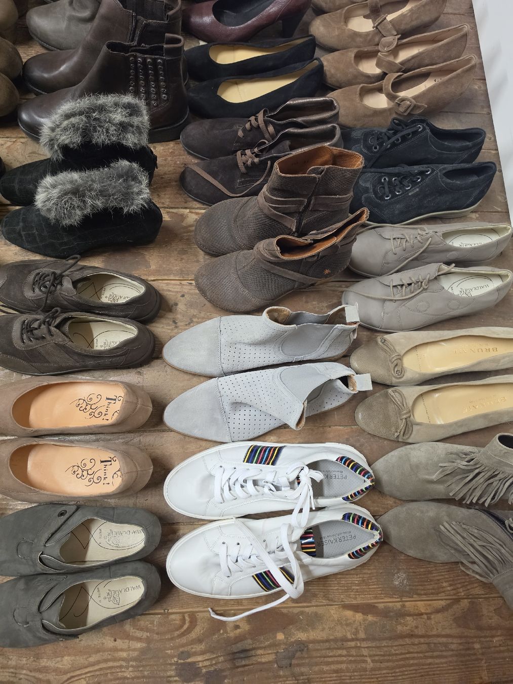Scarpe da donna: Damen Marken Schuhe  – Nuovo (secondo la descrizione) da Ebikon venduto da bagija 5